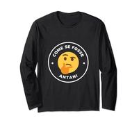 COME SE FOSSE ANTANI SUPERCAZZOLA Maglia a Manica