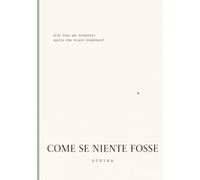Come se niente fosse