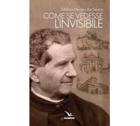 Come se vedesse l'invisibile