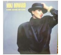 COME SHARE MY LOVE 12" SINGLE UK ATLANTIC 1986