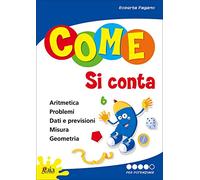 Come si conta. Per la Scuola elementare. Per potenziare (Vol. 5)