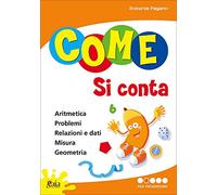 Come si conta. Per la Scuola elementare. Per progredire (Vol. 2)