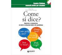 Come si dice?