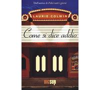 Come si dice addio – SUR