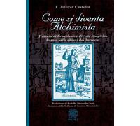 Come si diventa alchimista - [Psiche 2]