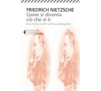 Come si diventa ciò che si è