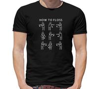 Come Si Fa Floss T-Shirt - Danza Moves