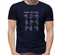 Come Si Fa Floss T-Shirt - Danza Moves