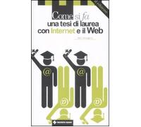 Come si fa una tesi di laurea con internet