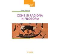Come si ragiona in filosofia