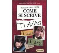 Come si scrive ti amo