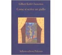 Come si scrive un giallo