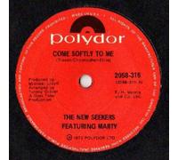 Come Softly To Me - New Seekers, The Featuring Marty* 7" 45