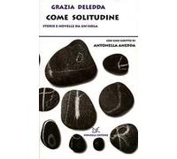 Come solitudine. Storie e novelle da un'isola