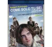 Come Solo Tu Sei (Blu-ray) Pattinson Pidgeon