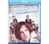 Come Solo Tu Sei (Blu-ray) Pattinson Pidgeon
