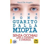 Come sono guarito dalla miopia. Senza occhiali, lenti a contatto e chirurgia