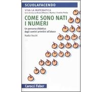 Come sono nati i numeri. Un percorso didattico dagli uomini primitivi all'abaco. Viva la matematica