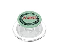 Come sopra così sotto Uroboros Snake Illustrazione PopSockets PopGrip per MagSafe