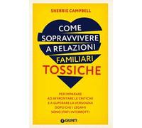 Come sopravvivere a relazioni familiari tossiche. Per imparare ad affrontare le critiche e a superare la vergogna dopo che i legami sono stati interrotti