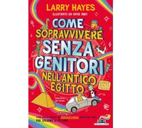 Come sopravvivere senza genitori nell'Antico Egitto