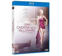 Come sposare un milionario (1953) Blu Ray Audio in Italiano
