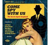 Come Spt With Us-the Secret Ag