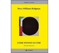 Come stanno le cose. (The way things are) - [Odradek]