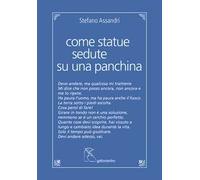 Come statue sedute su una panchina
