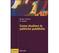 Come studiare le politiche pubbliche