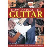 Come suonare la chitarra - NUOVO Nick Freeth 2010