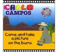 Come & Take a Picture on the Burro