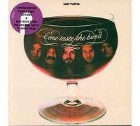 COME TASTE THE BAND LP (VINYL) UK PURPLE 1975