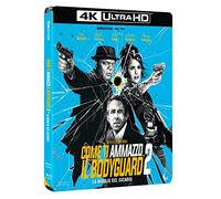 Come Ti Ammazzo il Bodyguard 2 - La Moglie Del Sicario (4K Ultra HD + Blu-Ray)