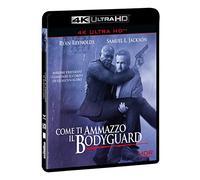 Come Ti Ammazzo Il Bodyguard (4K Ultra-HD+Blu-Ray)