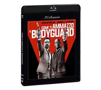 Come Ti Ammazzo Il Bodyguard "Il Collezionista" Combo (Br+Dv) (Ltd Cal)