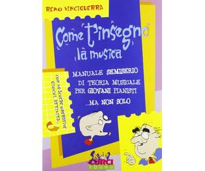 Come t'insegno la musica