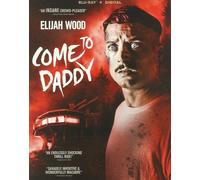 COME TO DADDY BD DGTL (Blu-ray) Elijah Wood Stephen McHattie Michael Smiley