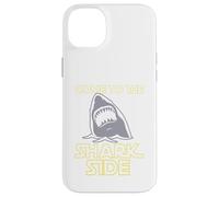 Come To The Shark Side - Grande attacco bianco! Regalo mostro marino Custodia per iPhone 14 Plus