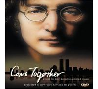 Come Together: A Night for John Lennon's Words and Music (DVD) James Gandolfini