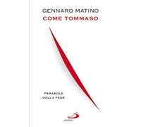 Come Tommaso. Parabole della fede