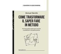 Come trasformare il saper fare in metodo. Formula passo passo per scrivere e pubblicare una guida pratica. Con Vademecum delle guide pratiche