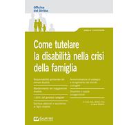 Come tutelare la disabilità nella crisi della famiglia