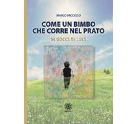 Come un bimbo che corre nel prato. 84 gocce di luce