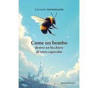 Come un bombo dentro un bicchiere di vetro capovolto