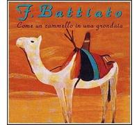 Come Un Cammello In Una Grondaia - Franco Battiato (Vinile)