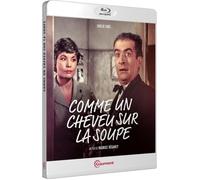 Come Un Capello Sul Brodo BLU-RAY NUOVO