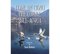 Come un cigno che corre sull'acqua