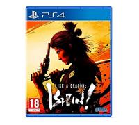 E_0002_S7186575 Sega Videogioco PlayStation 4 SEGA Like A Dragon: Ishin Videogi