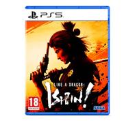 Come un drago: Ishin! Gioco PS5